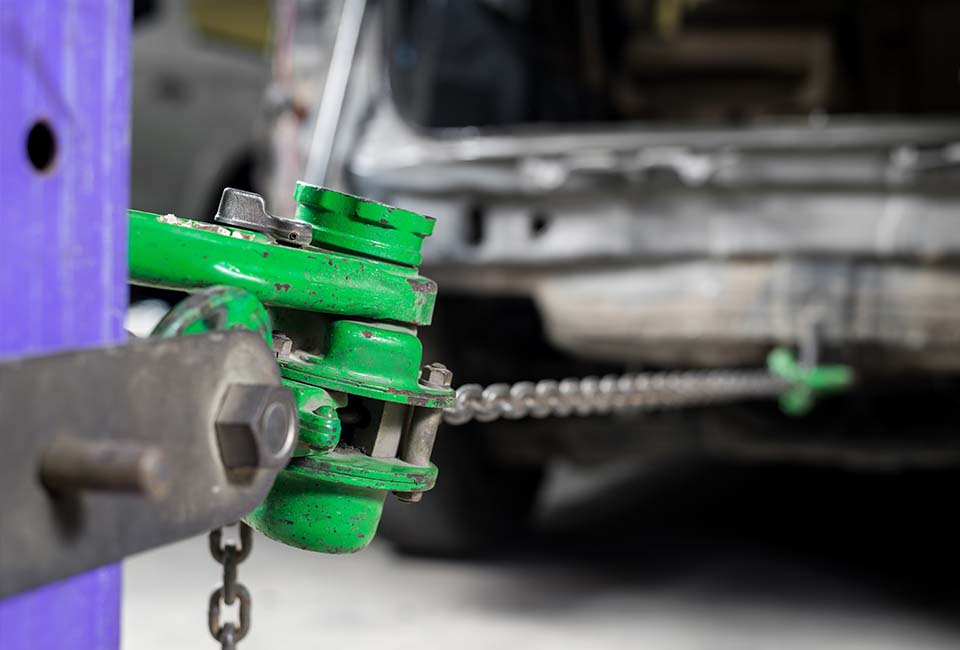 Auto Frame Repair Auto Frame Repair